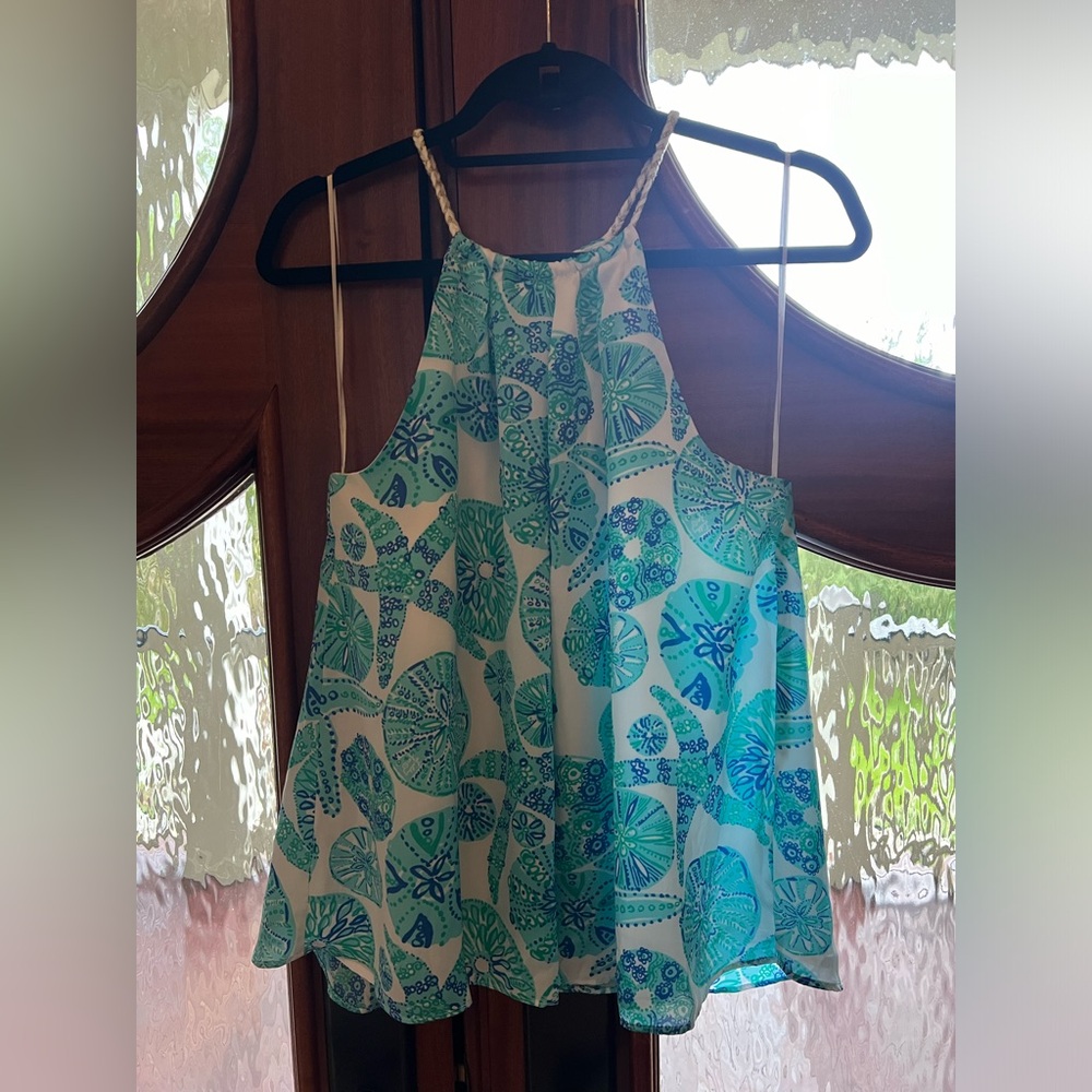 Lilly Pulitzer by Target Top size Medium